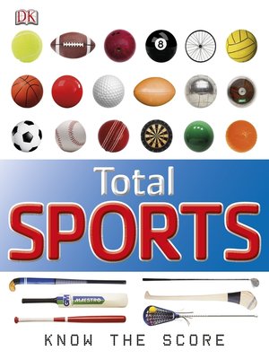 cover image of Total Sports